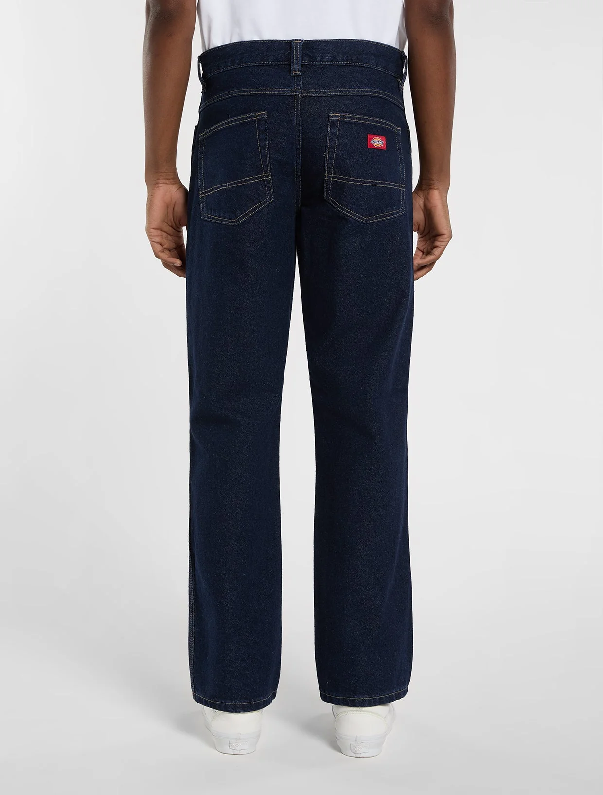 Dickies 983 Regular Straight Jeans Rinsed - 3