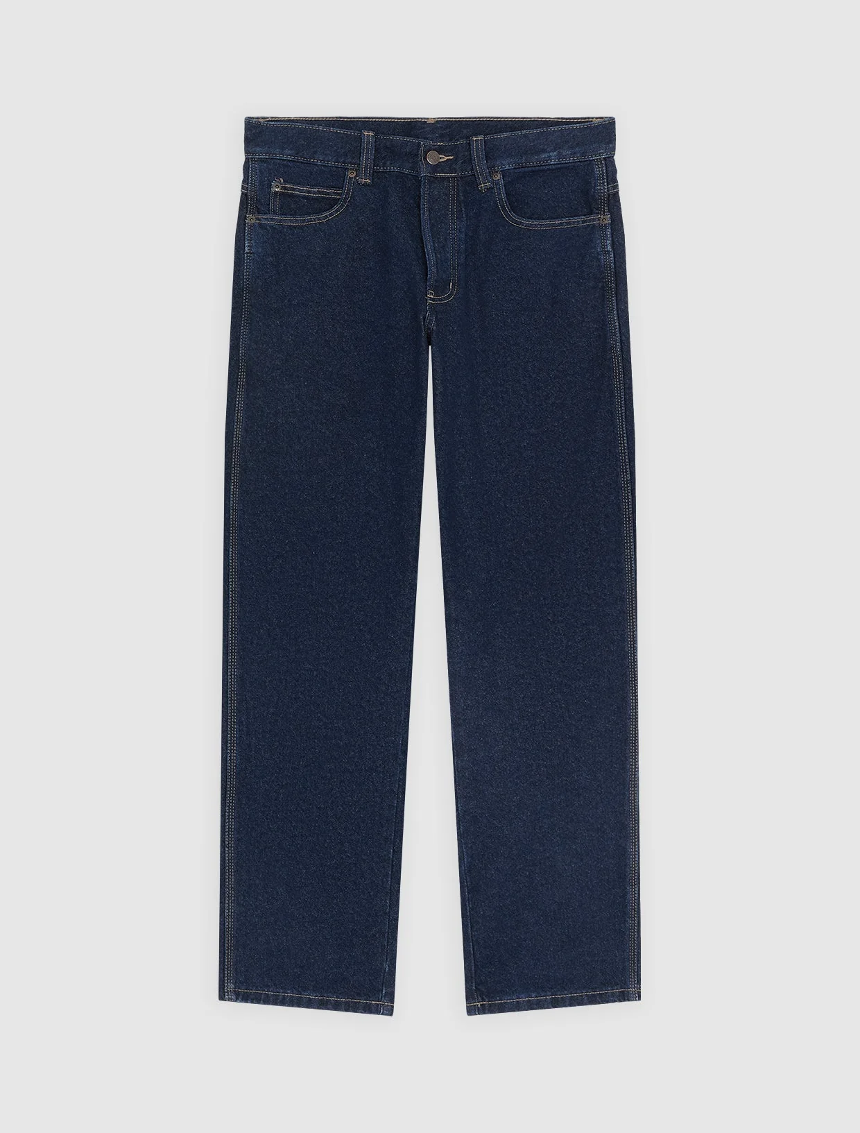 Dickies 983 Regular Straight Jeans Rinsed - 7