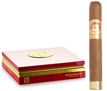 Romeo y Julieta Linea de Oro Dianas Låda 20 st 