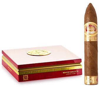 Romeo y Julieta Linea de Oro Nobles Låda 20 st