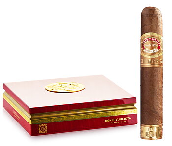 Romeo y Julieta Linea de Oro Hidalgos Låda 20 st
