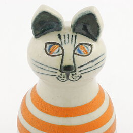 リサラーソン 猫 ネコ Katt Tripp Trapp Trullシリーズ  17cm (2)