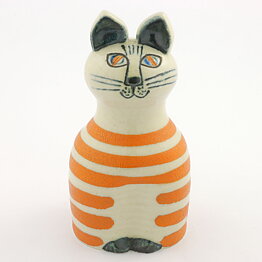リサラーソン 猫 ネコ Katt Tripp Trapp Trullシリーズ  17cm (2)