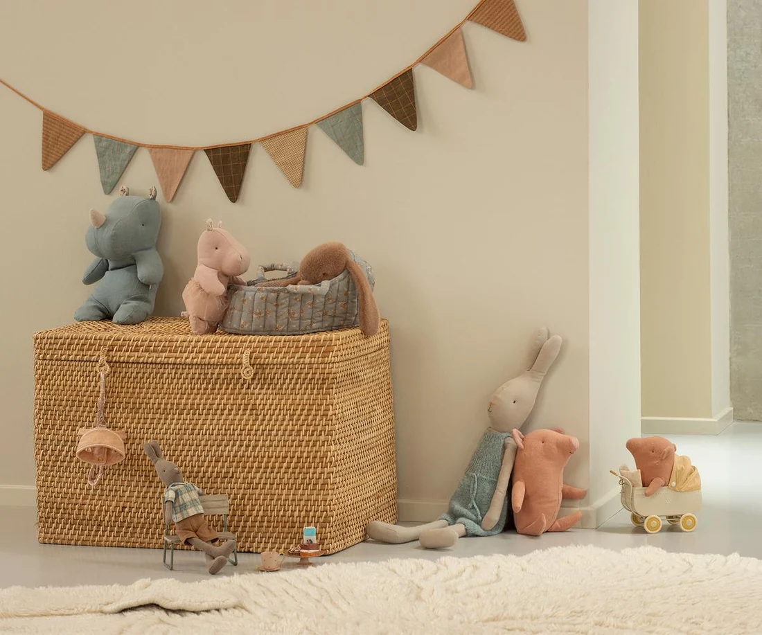 Maileg - Tryffelgris, Baby - 3
