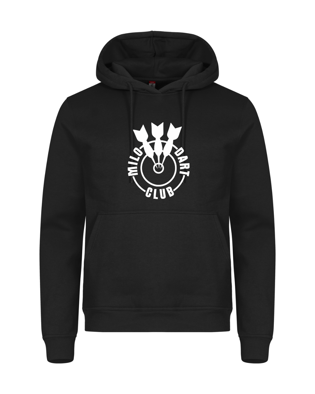 Hoodie unisex | Milo Dart