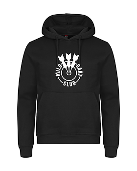 Hoodie unisex | Milo Dart