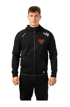 S26 Bauer Team Fleece Zip Hoodie Sr (Tierp HK)