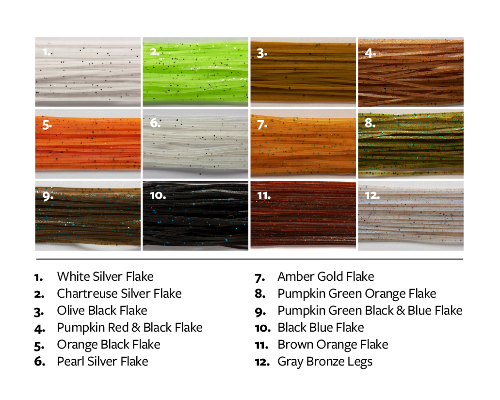 Glitter Legs - Fulling Mill - 2