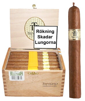 Trinidad Coloniales Låda 24 st
