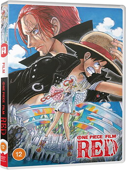 One Piece Film: Red  (ej svensk text)