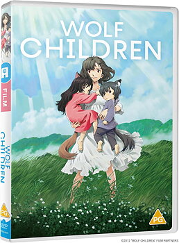 Wolf Children  (ej svensk text)