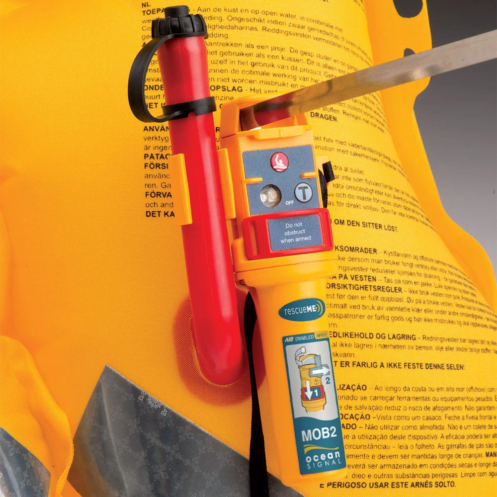 Ocean Signal rescueME MOB2 - 7