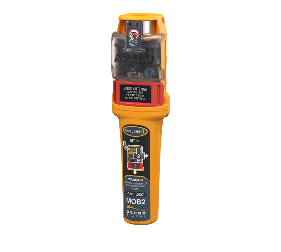 Ocean Signal rescueME MOB2 - 2