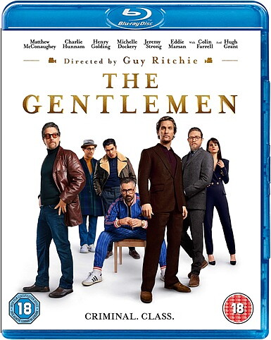 Gentlemen (BLU-RAY)