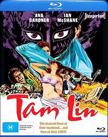 Tam Lin (BLU-RAY)