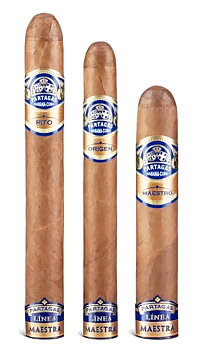 Partagas Linea Maestra Selection Låda 3 st