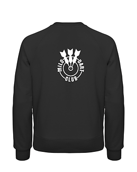 Tröja rundhals unisex | Milo Dart