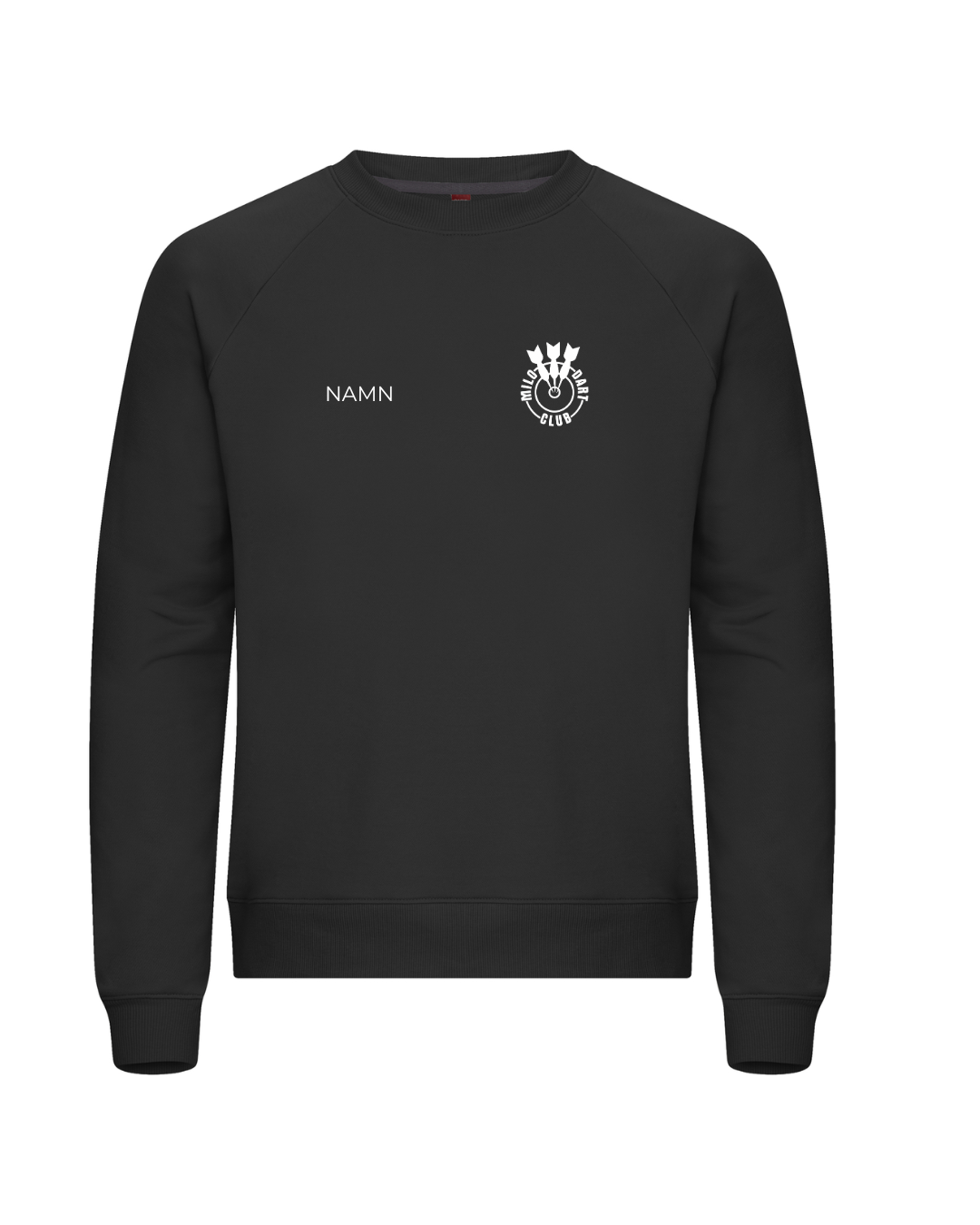 Tröja rundhals unisex | Milo Dart