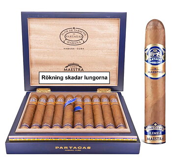 Partagas Linea Maestra Maestro Låda 20 st