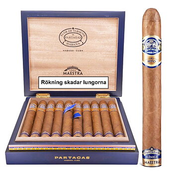 Partagas Linea Maestra  Rito Låda 20 st