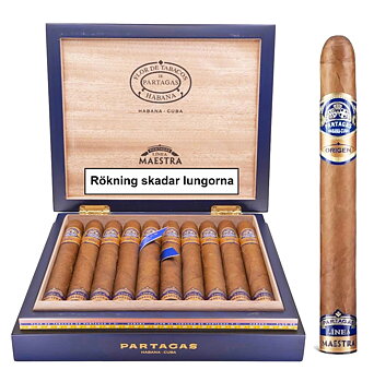 Partagas Linea Maestra  Origen Låda 20 st