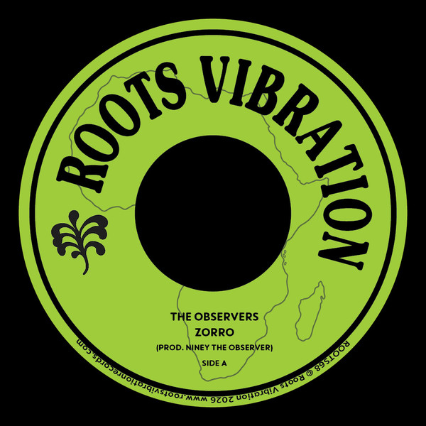 The Observers – Zorro