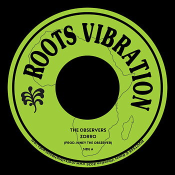 The Observers – Zorro