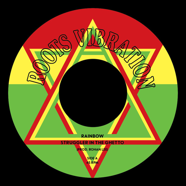 Rainbow - Struggler In The Ghetto 