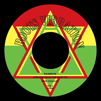 Rainbow - Struggler In The Ghetto 