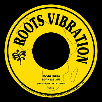 Rockstones – Burn Me Out