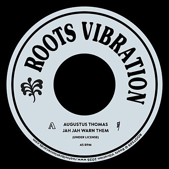Augustus Thomas – Jah Jah Warn Them