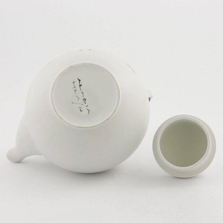 ヒルッカ・リーサ・アホラ Kukkaシリーズ  バラのティーポット  21/20cm  1958年