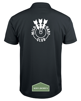 Matchtröja piké unisex | Milo Dart