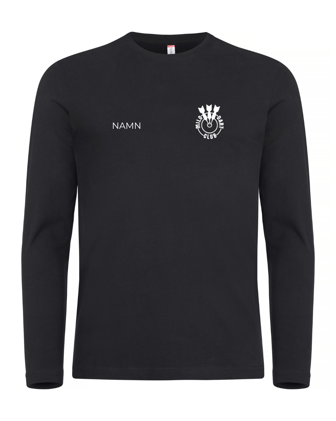 Långärmad t-shirt herr | Milo Dart