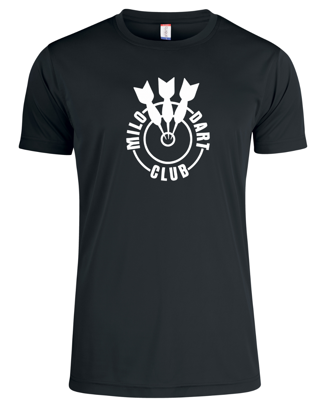 Funktions t-shirt herr | Milo Dart