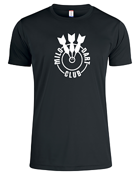 Funktions t-shirt herr | Milo Dart