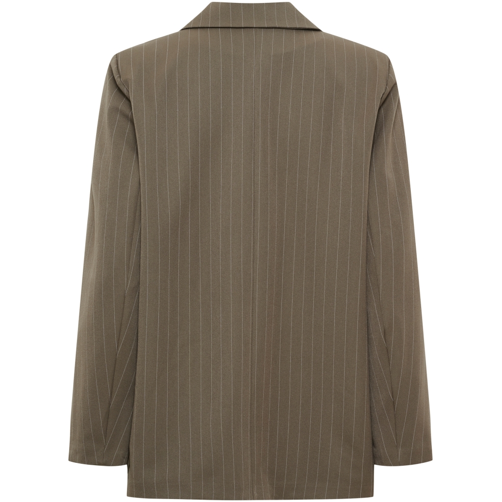 Dusk blazer fango - 2