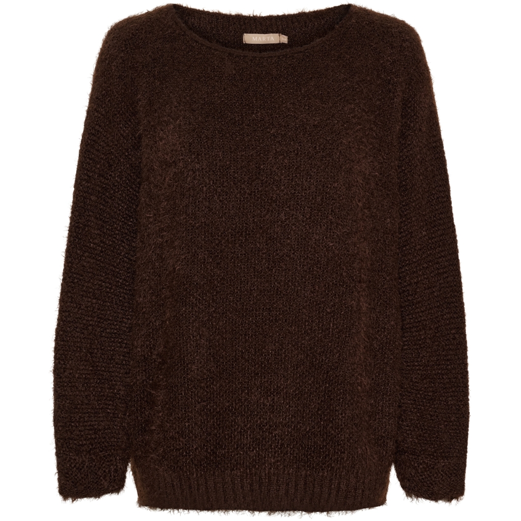 Anouk knit moro