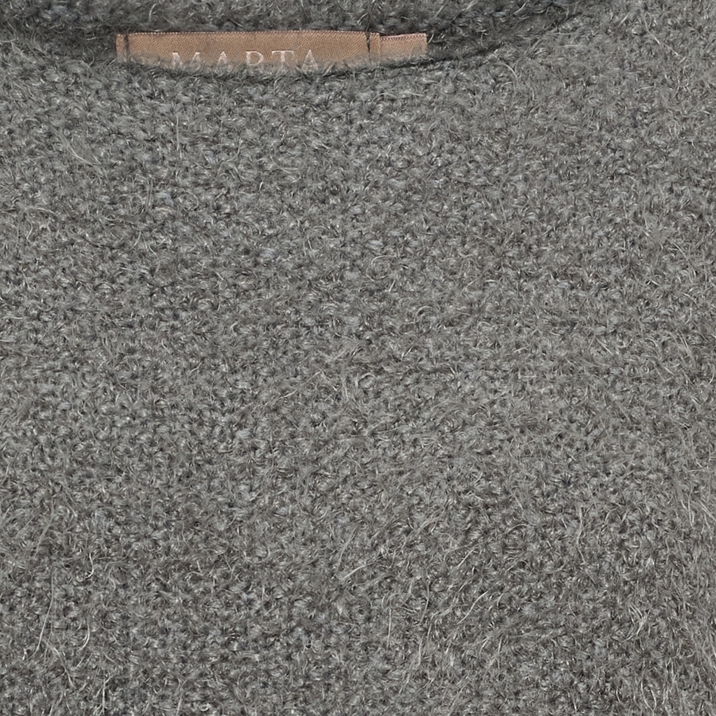 Anouk knit grey - 3