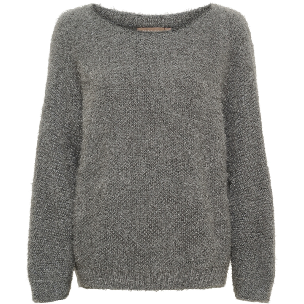 Anouk knit grey