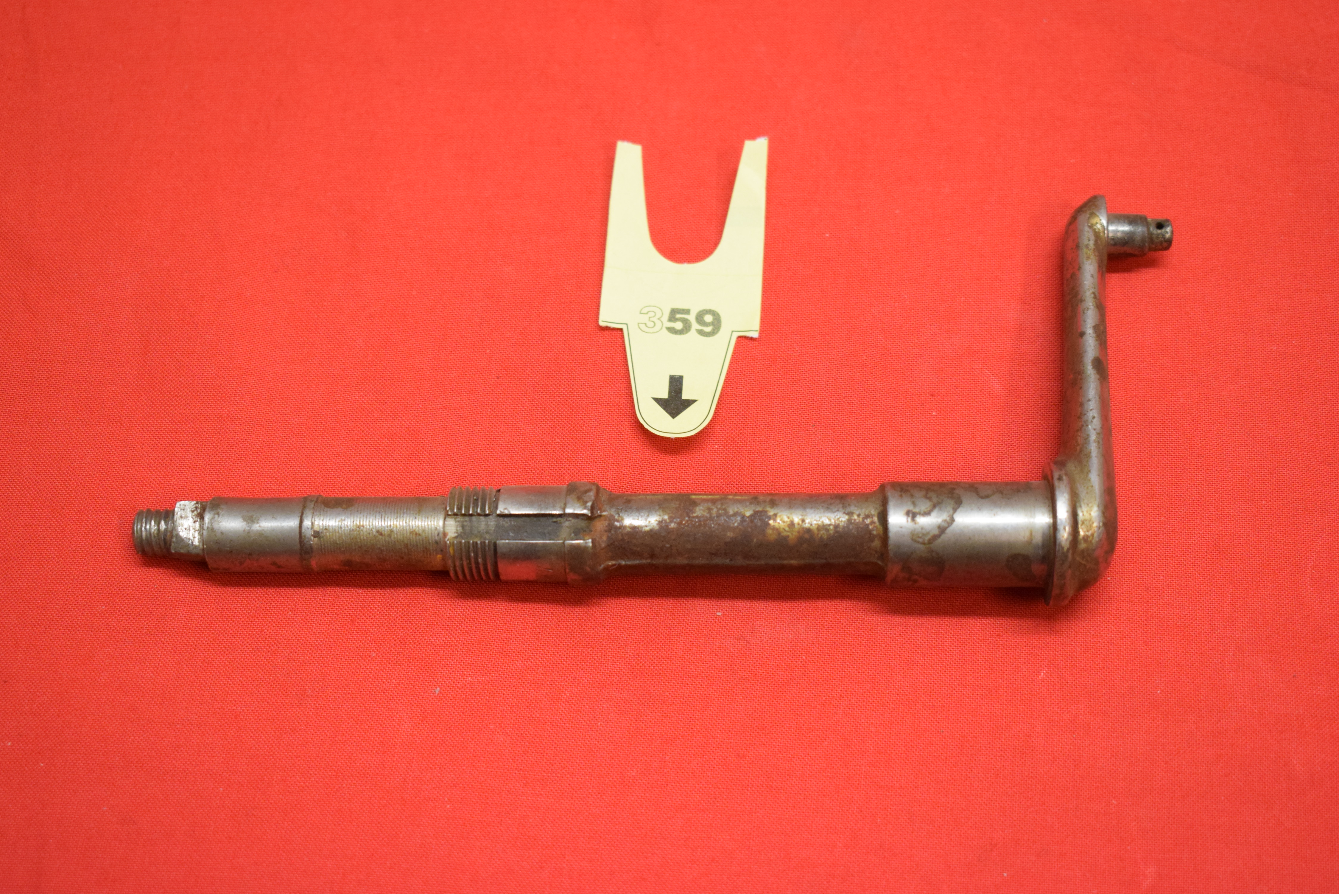 Clutch Crank Harley J JD 1915-19