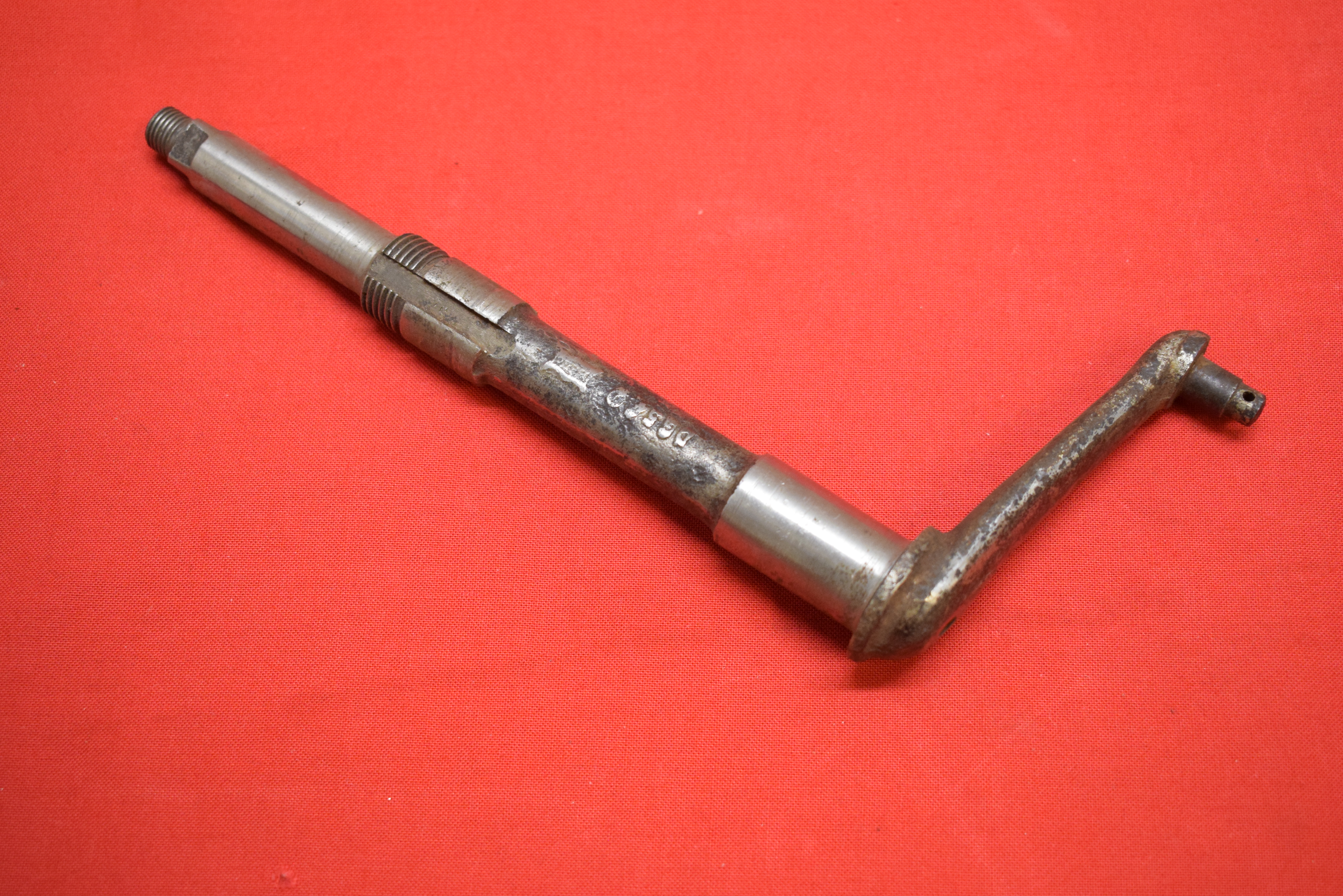 Clutch Crank Harley J JD 1919-22 - 2