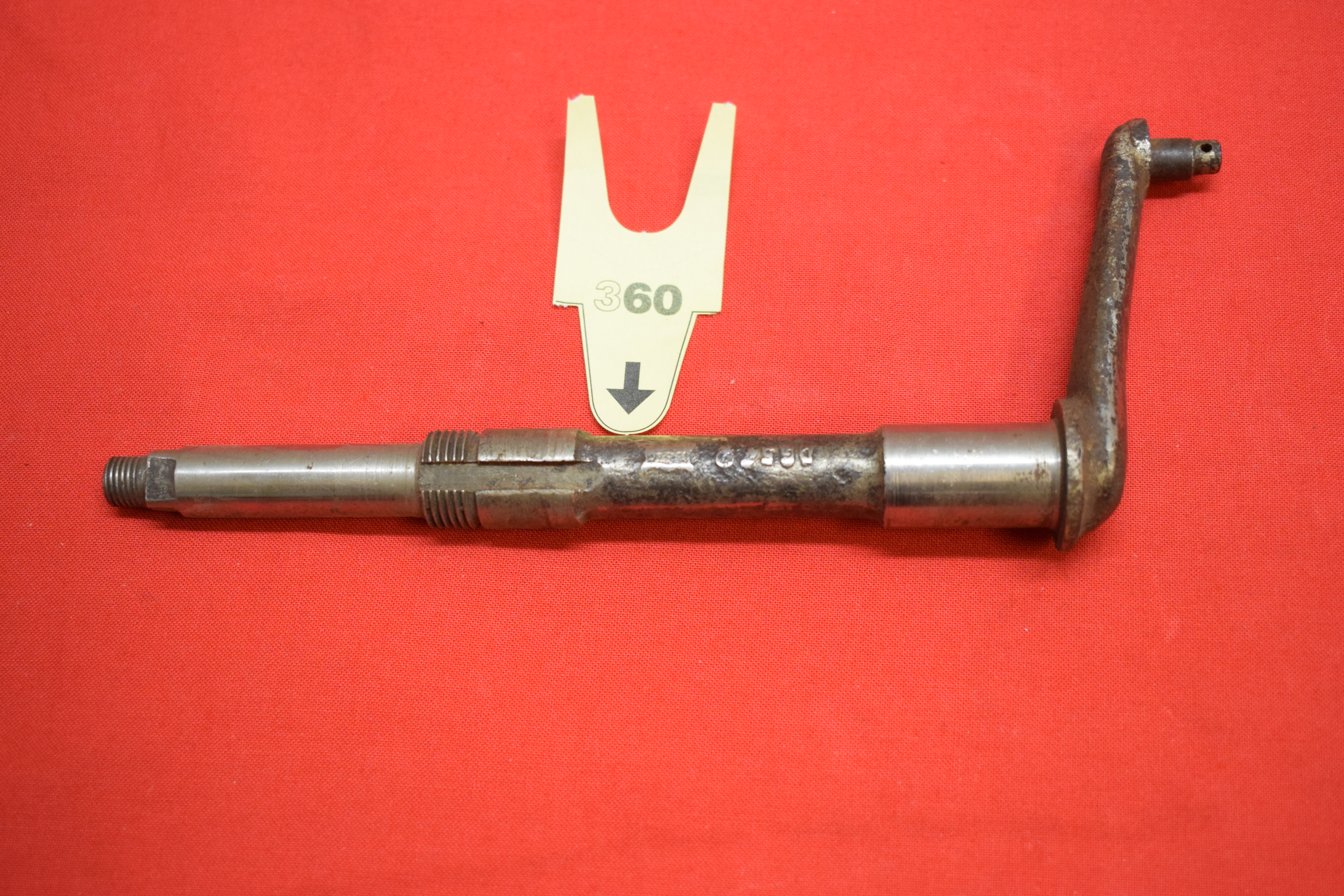 Clutch Crank Harley J JD 1919-22