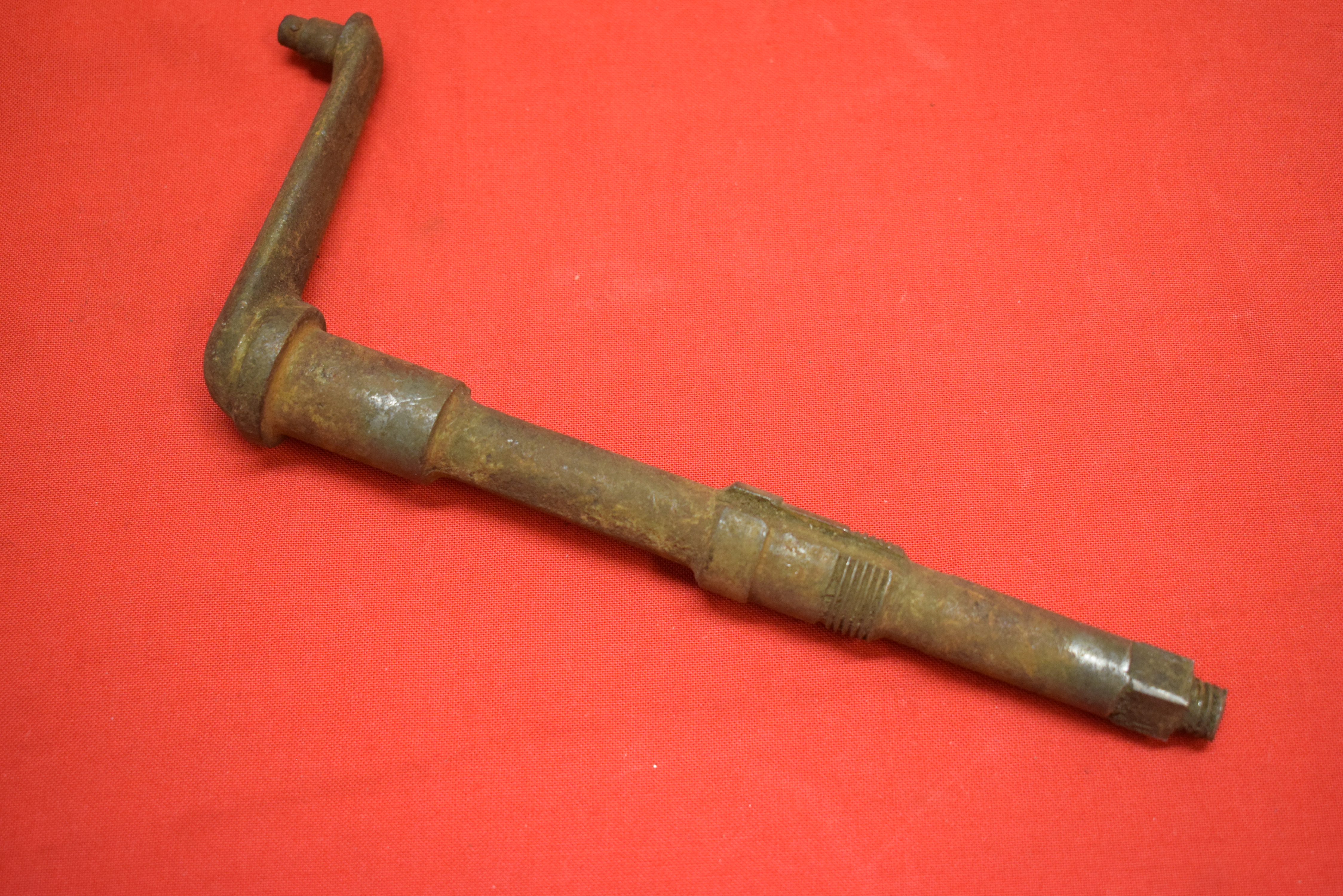 Clutch Crank Harley J JD 1923-25 - 3