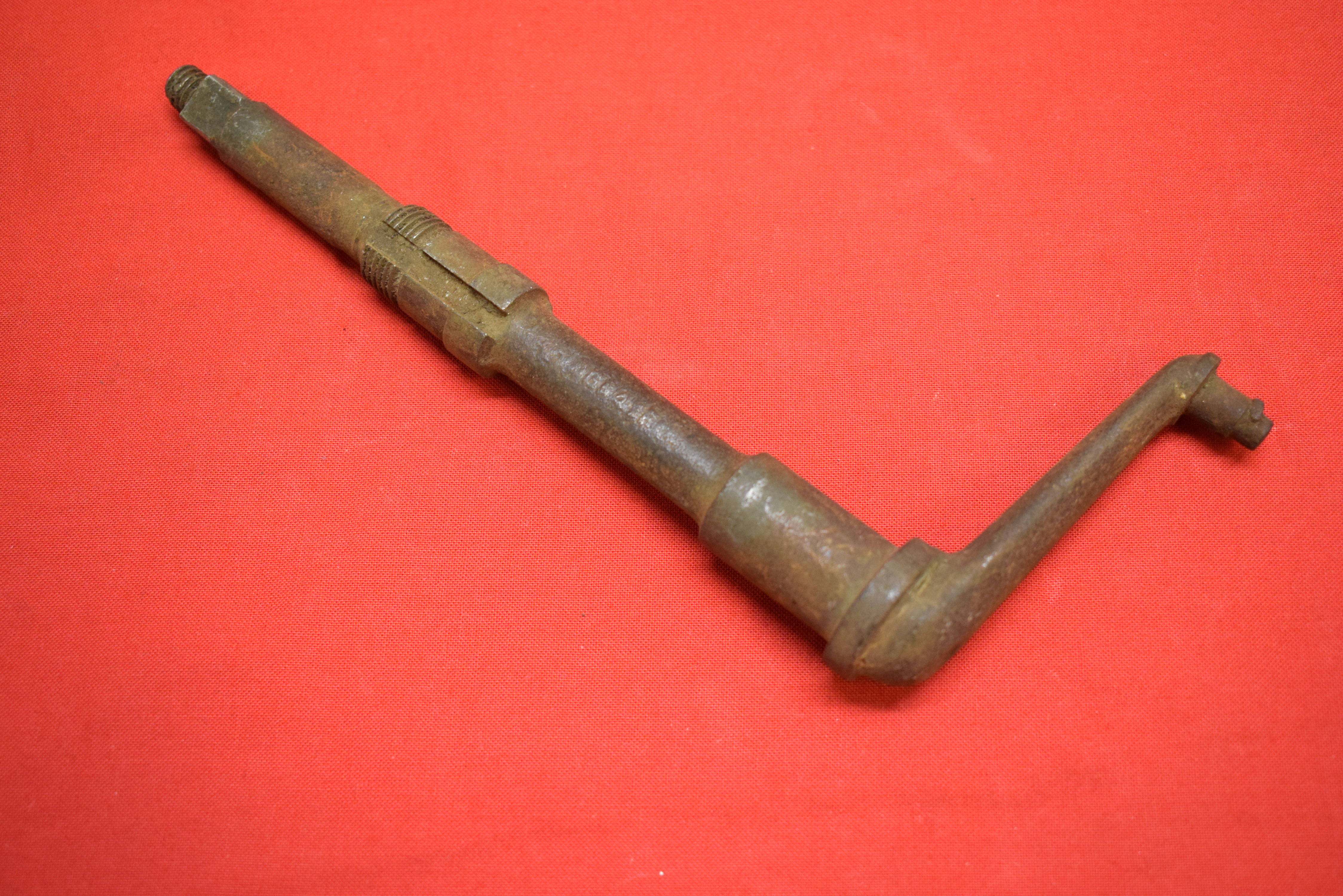 Clutch Crank Harley J JD 1923-25 - 2