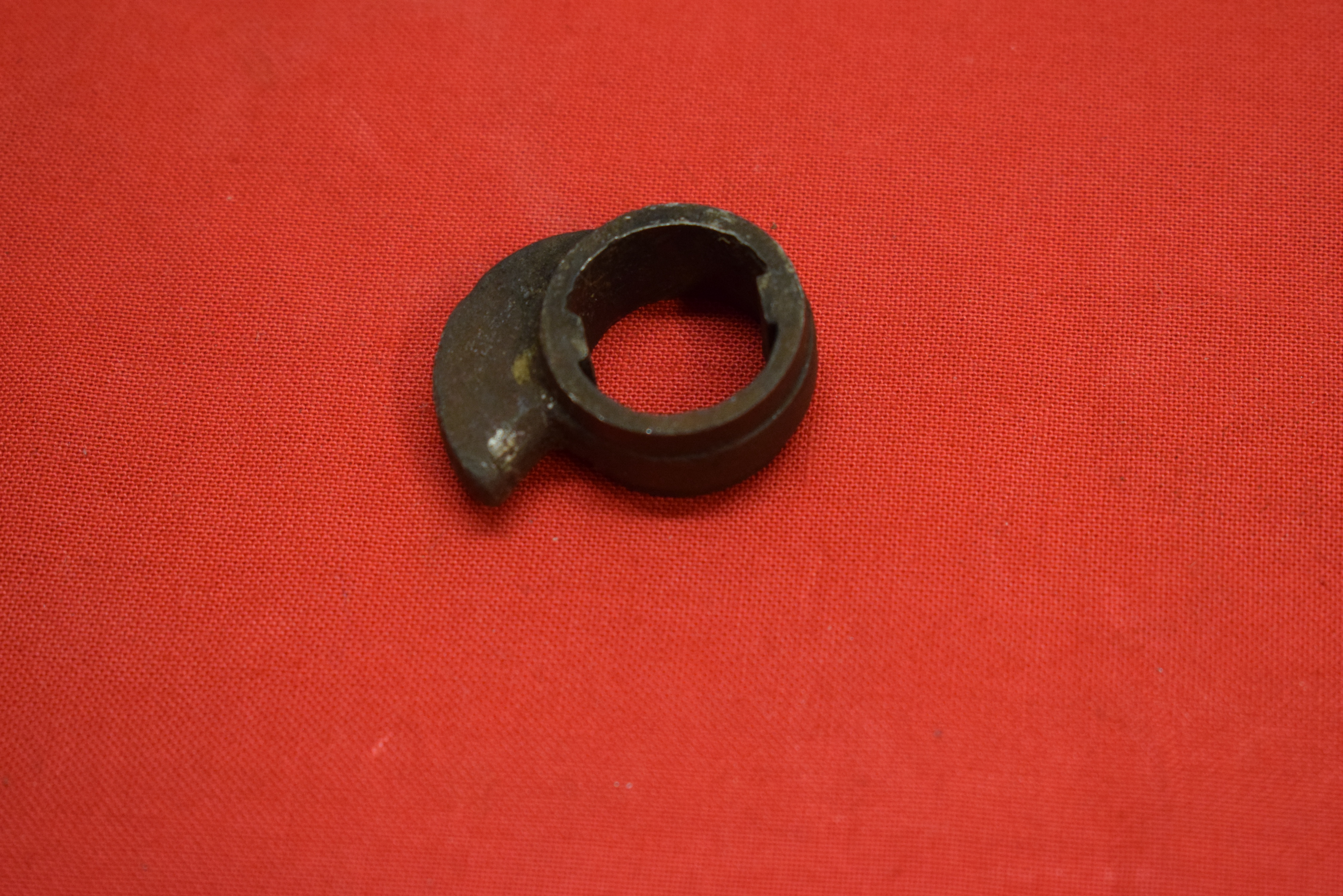 Clutch Crank Lock Finger, Harley J JD 1915-25 - 3