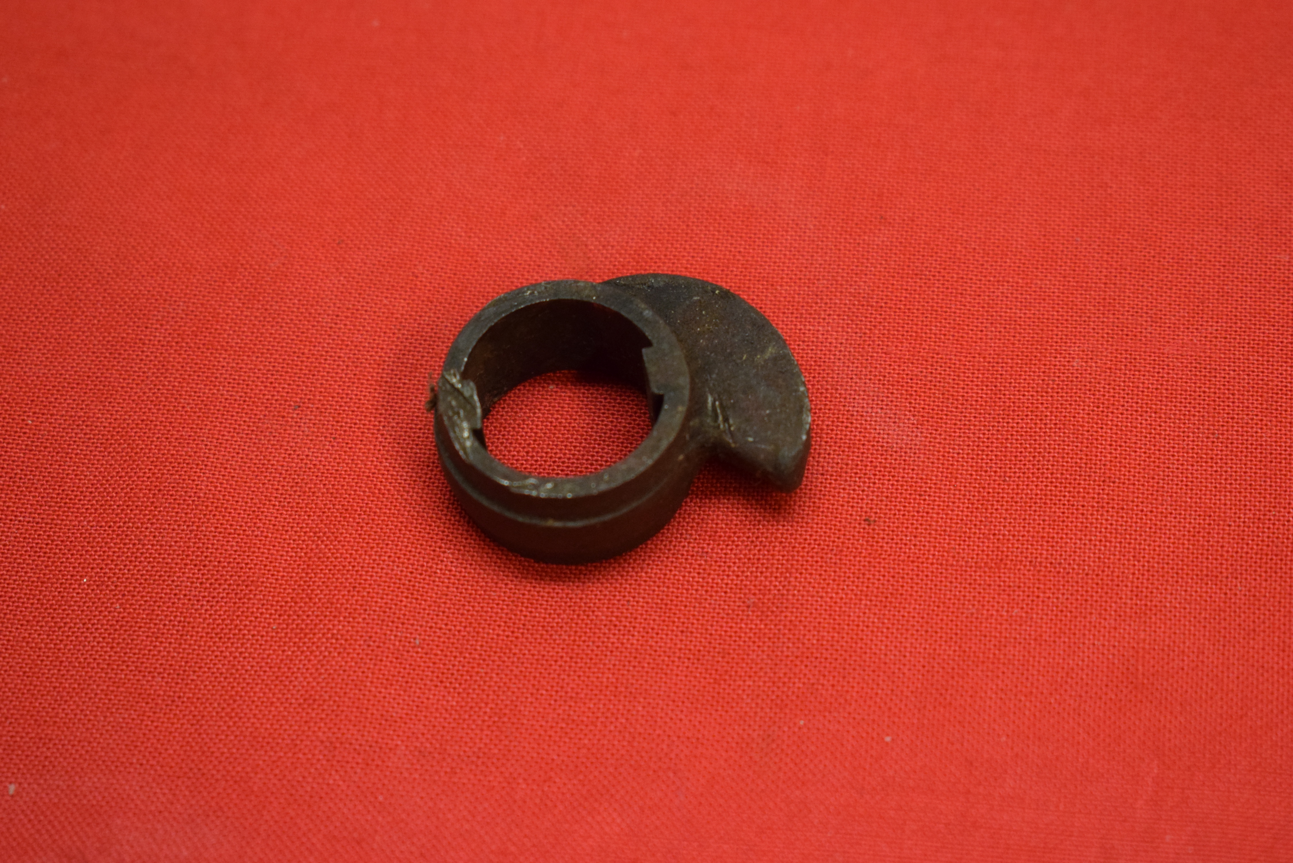 Clutch Crank Lock Finger, Harley J JD 1915-25 - 2