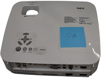 Projektor NEC