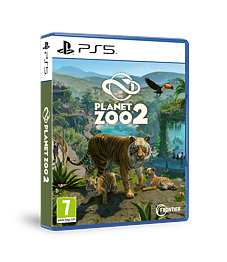 Planet Zoo 2 Playstation 5