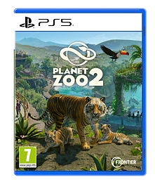 Planet Zoo 2 Playstation 5